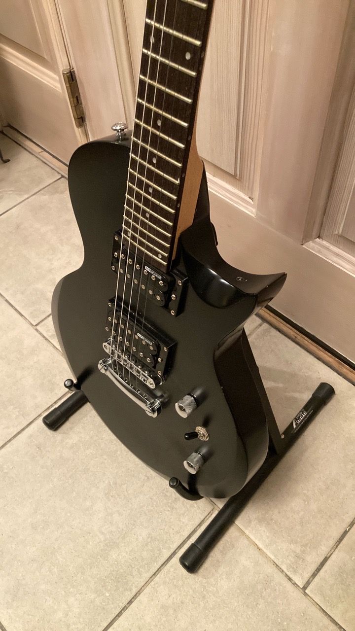 ESP LTD EC-10 Electric Guitar - photo 3