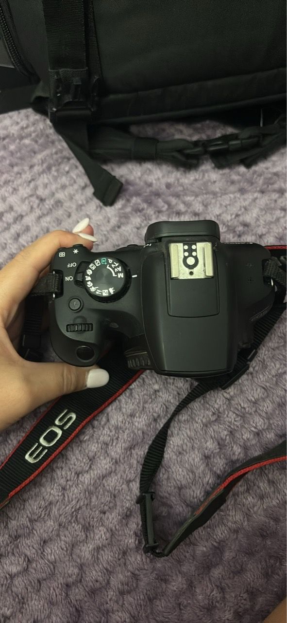 Canon EOS Rebel T6 DSLR bundle - photo 2