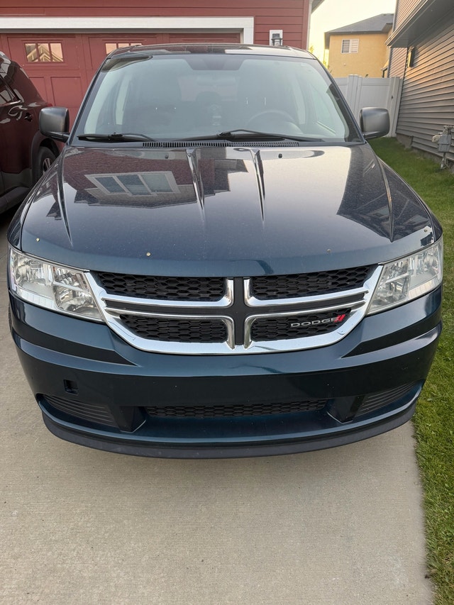 Selling 2013 Dodge Journey