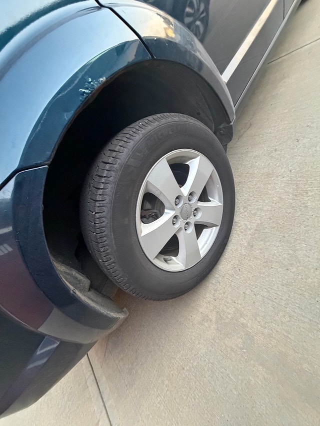 Selling 2013 Dodge Journey - photo 5