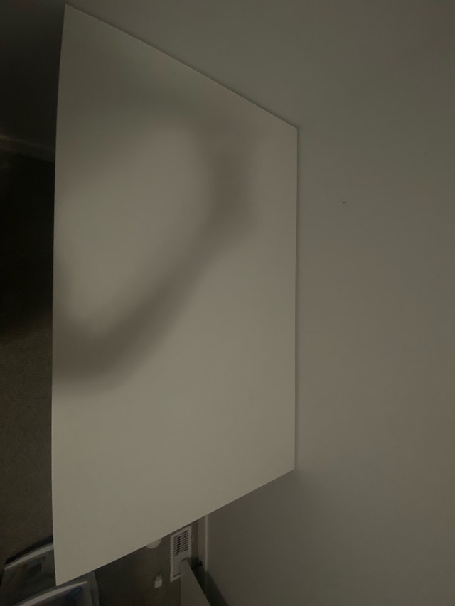 IKEA TROTTEN Desk - White (120x70 cm) - photo 2