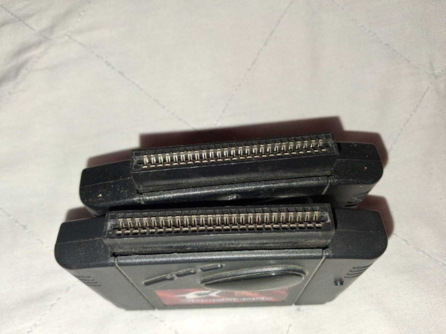 N64 Nintendo 64 Game Shark GAMESHARK x2 - photo 3
