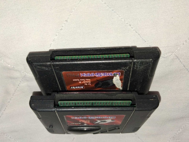 N64 Nintendo 64 Game Shark GAMESHARK x2 - photo 4