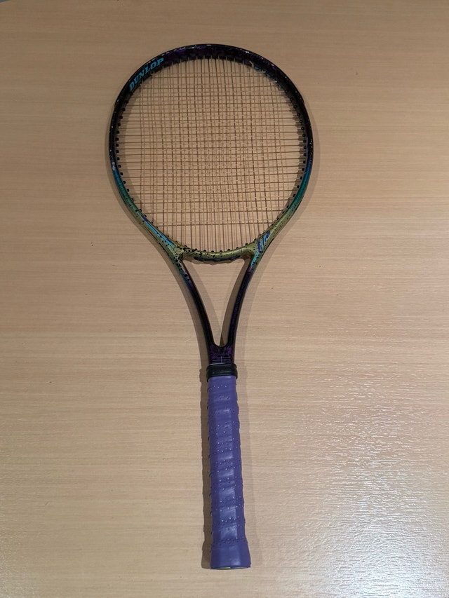 Dunlop Pro Fashion Vibration Isolation System Tennis Racket