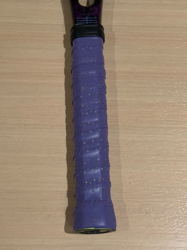 Dunlop Pro Fashion Vibration Isolation System Tennis Racket - photo 2