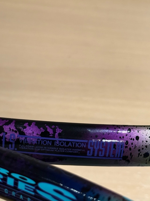 Dunlop Pro Fashion Vibration Isolation System Tennis Racket - photo 3