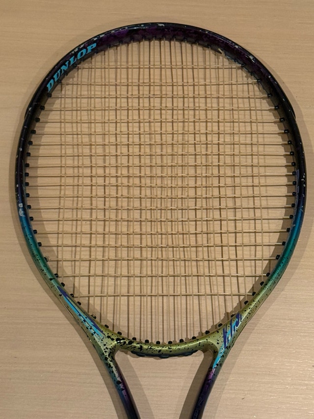 Dunlop Pro Fashion Vibration Isolation System Tennis Racket - photo 4