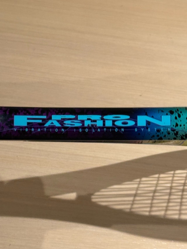 Dunlop Pro Fashion Vibration Isolation System Tennis Racket - photo 5