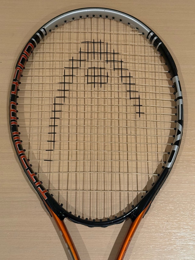 HEAD Titanium 4500 Tennis Racket Racquet - photo 4