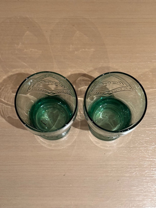 Coca-Cola 1916 Commemorative Glass Set - photo 4