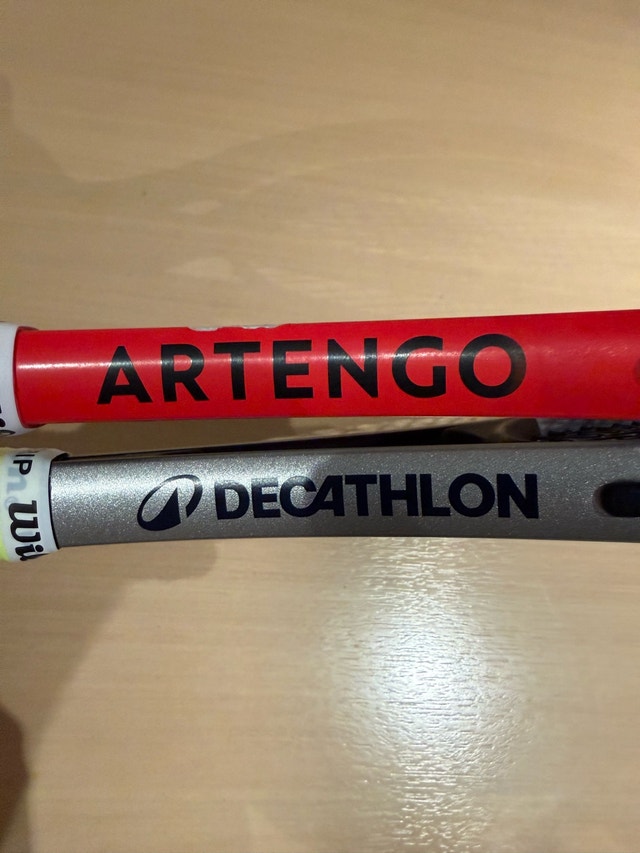 Decathlon & Artengo Tennis Rackets Racquets - photo 5
