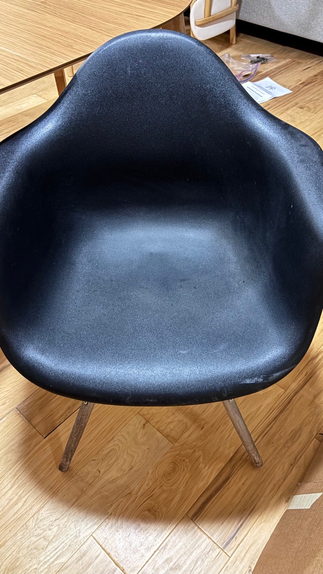 Eames Style Armchair