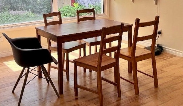 IKEA Jokkmokk Dining Set
