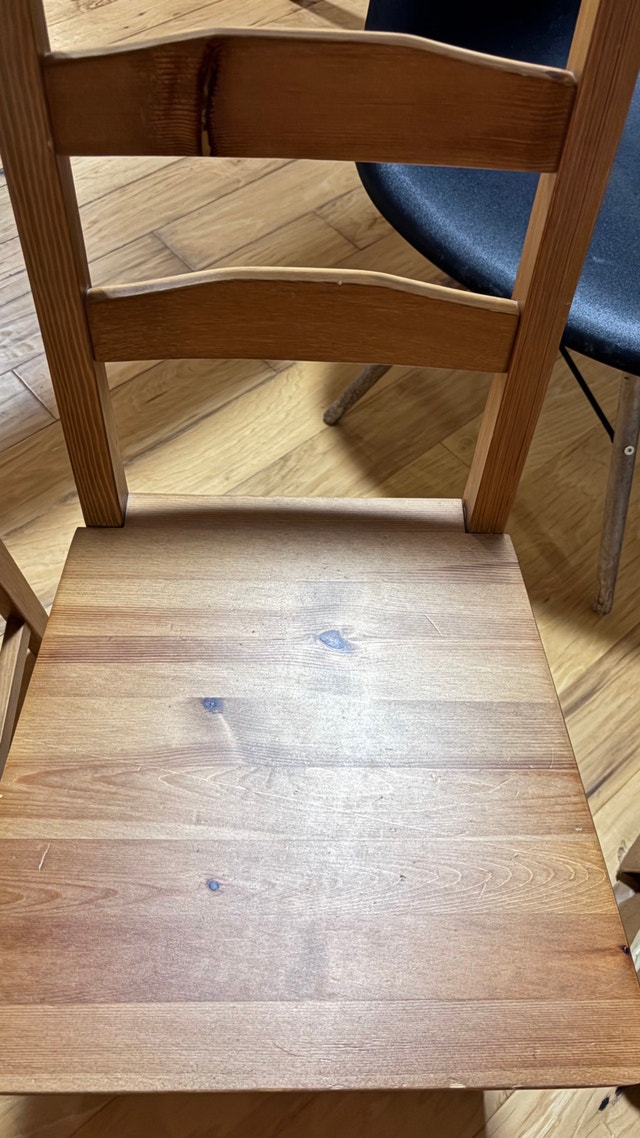 IKEA Jokkmokk Dining Set - photo 5