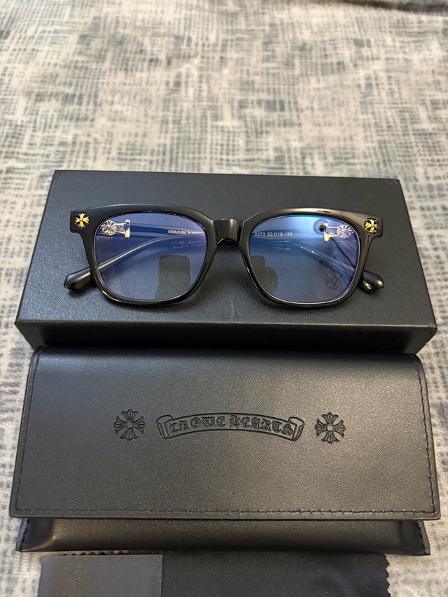 Chrome Hearts Glasses
