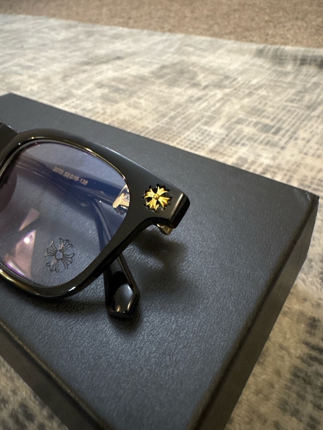 Chrome Hearts Glasses - photo 3