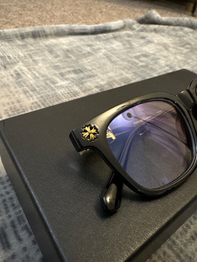 Chrome Hearts Glasses - photo 4