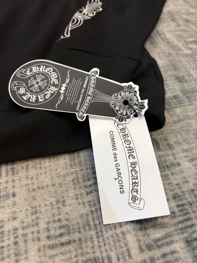 chrome hearts sweater - photo 2