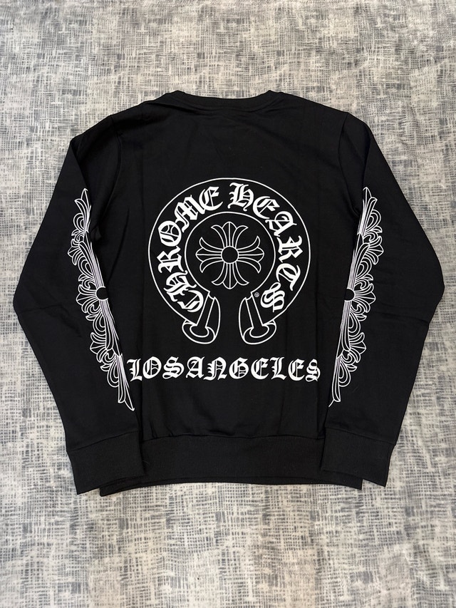 chrome hearts sweater - photo 3