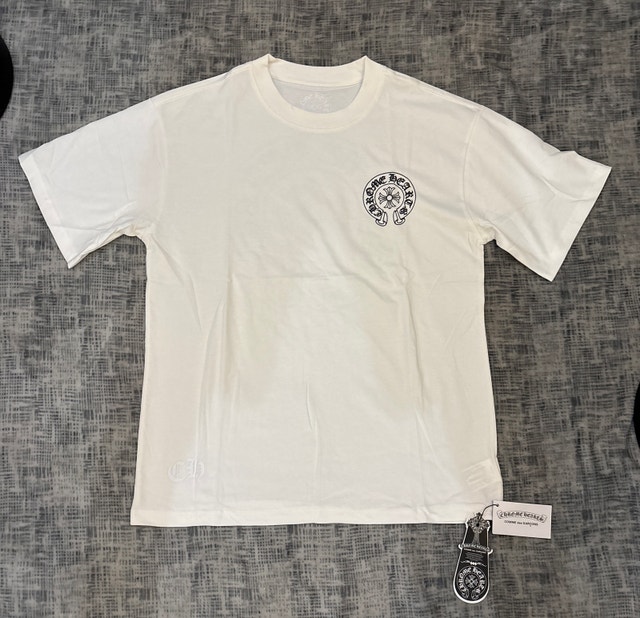Chrome heart T-shirt