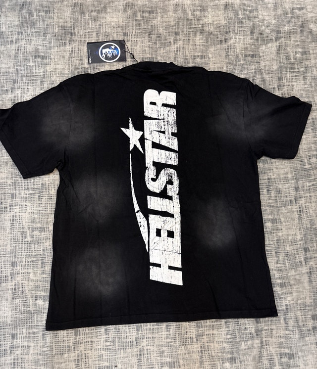 hellstar graphic T-shirt - photo 4