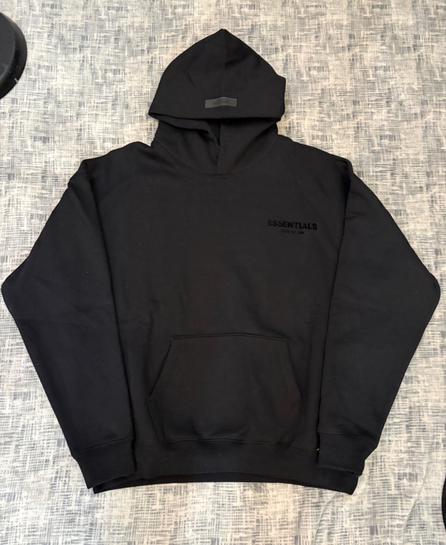 Essentials Fear of god hoodie