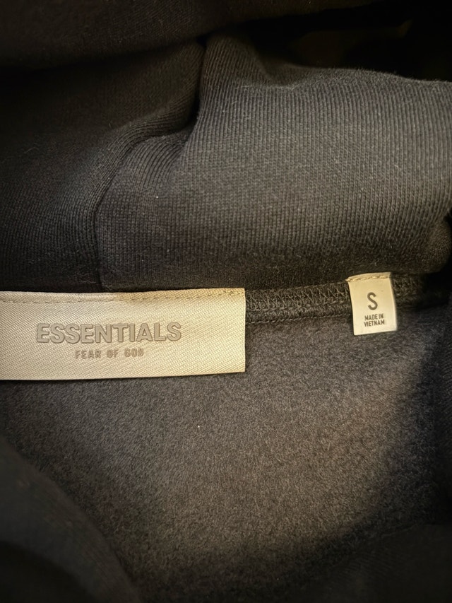 Essentials Fear of god hoodie - photo 2