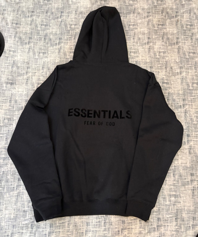 Essentials Fear of god hoodie - photo 3
