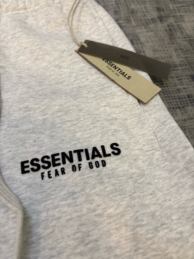 Essentials Fear of God Pants - photo 2