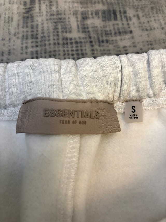 Essentials Fear of God Pants - photo 3