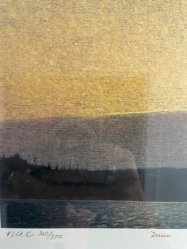 Tom Thompson Print trio - photo 5