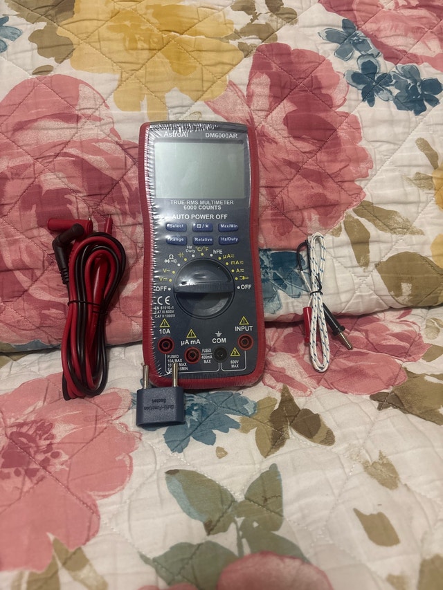 AstroAI Digital Multimeter Brand New in Box - photo 2