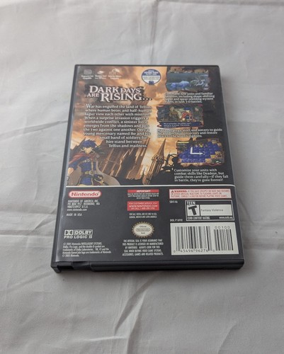 Fire Emblem: Path of Radiance (Nintendo GameCube, 2005) - photo 2