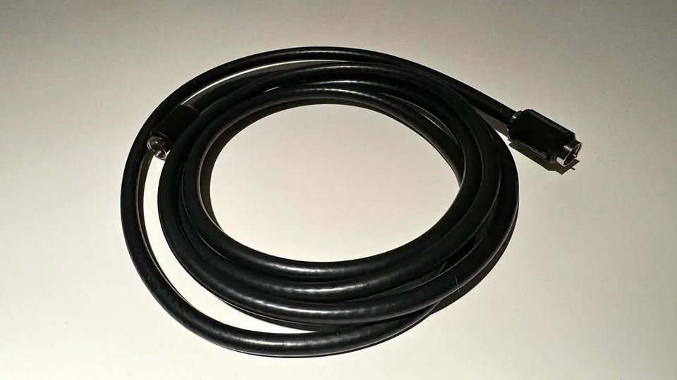 PPC Perfect Flex Coaxial Cable Male-Male 10’ thumbnail