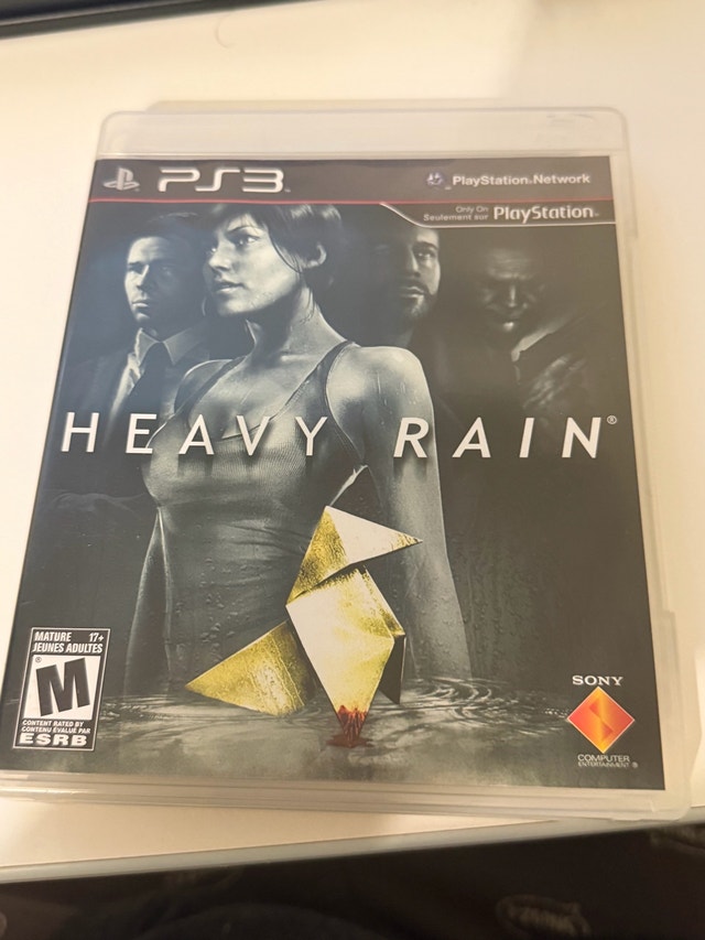 Heavy Rain (PS3)