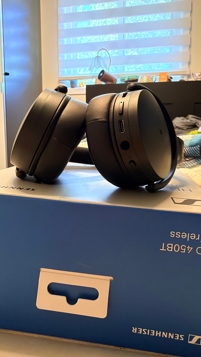 Selling: Sennheiser 450BT - photo 3