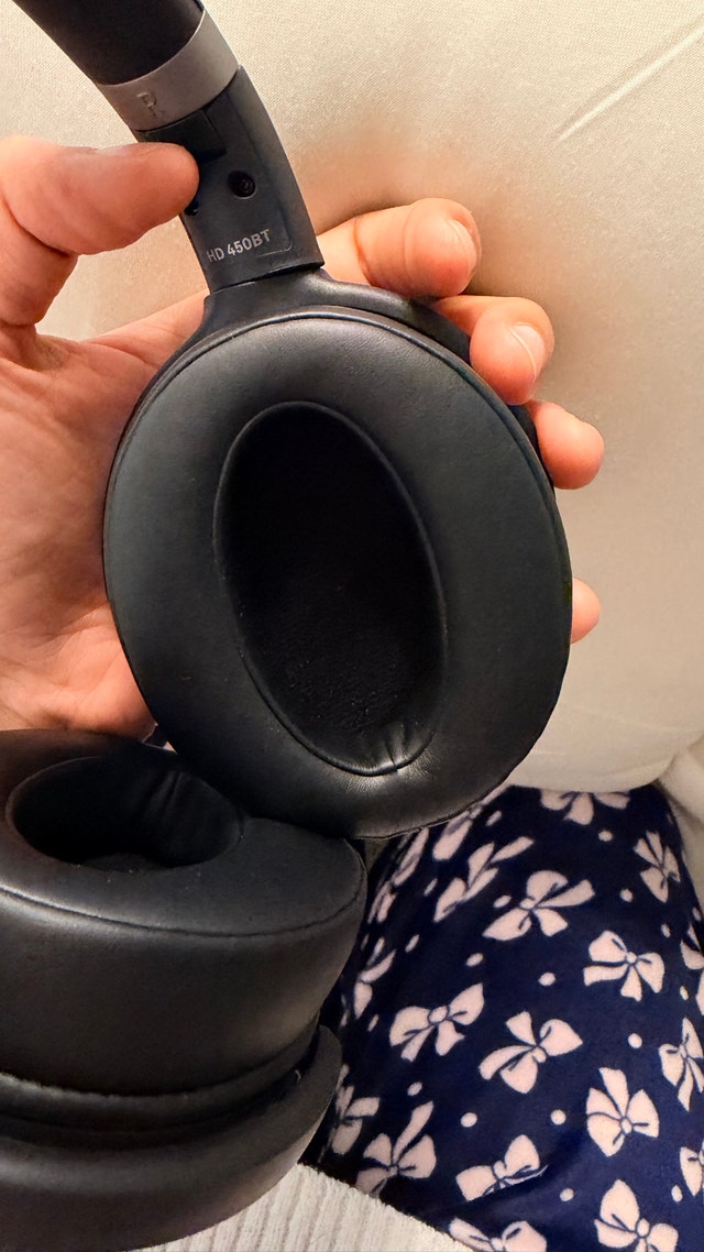 Selling: Sennheiser 450BT - photo 5