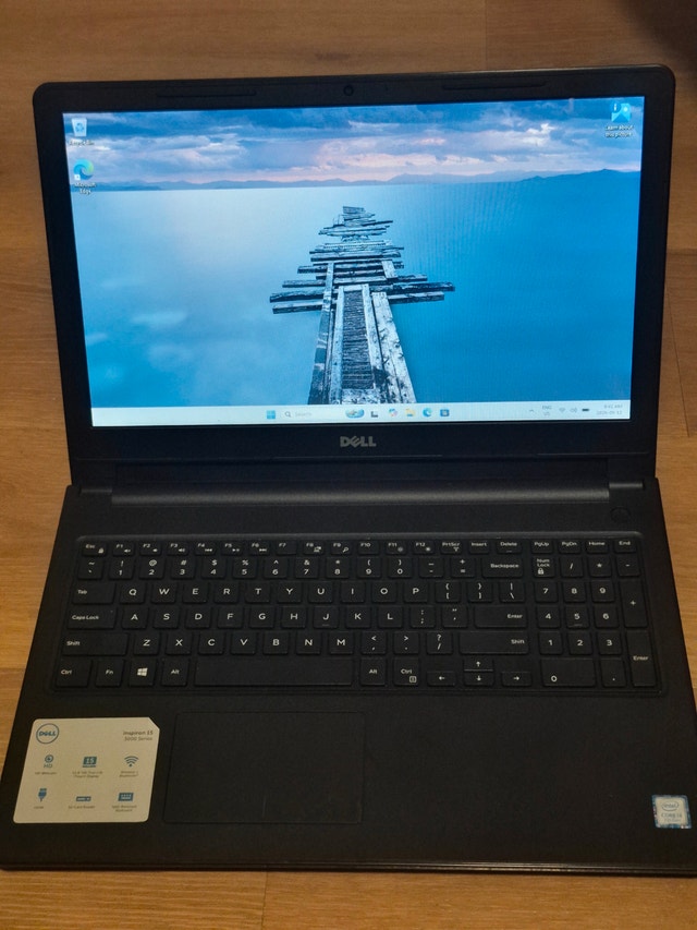 Dell Inspiron 15-3567 Laptop-TOUCHSCREEN