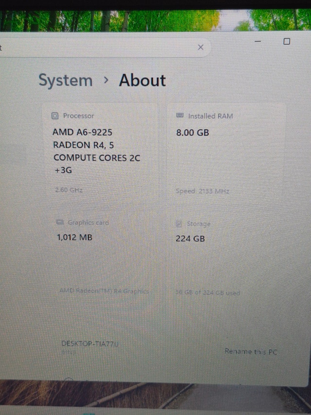 Lenovo Ideapad S145 - Excellent Condition - photo 3