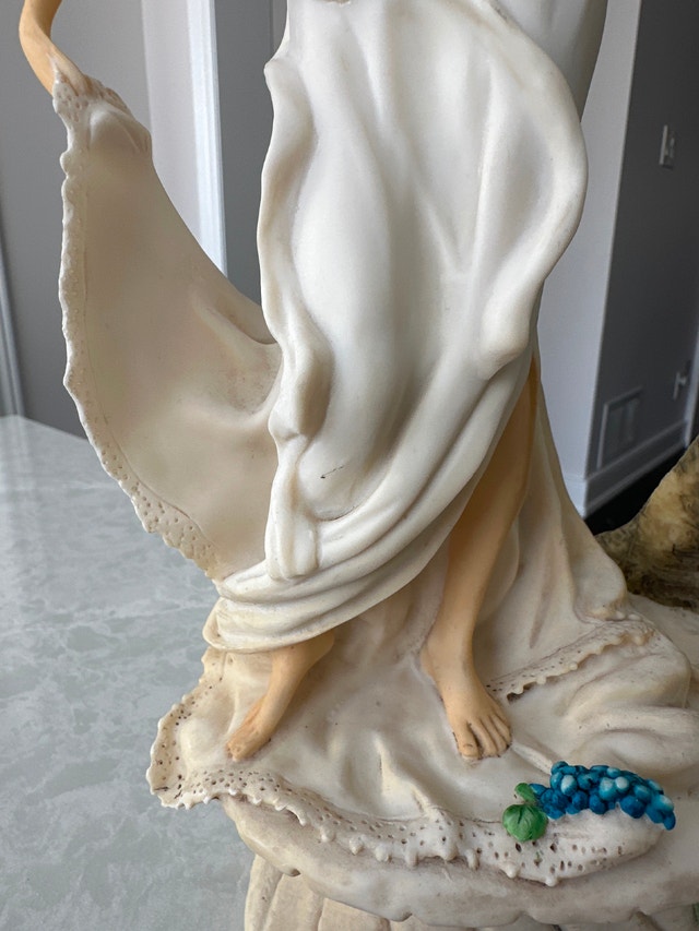 Extremely rare signed 1996 Bonny Boy vintage figurine - photo 4