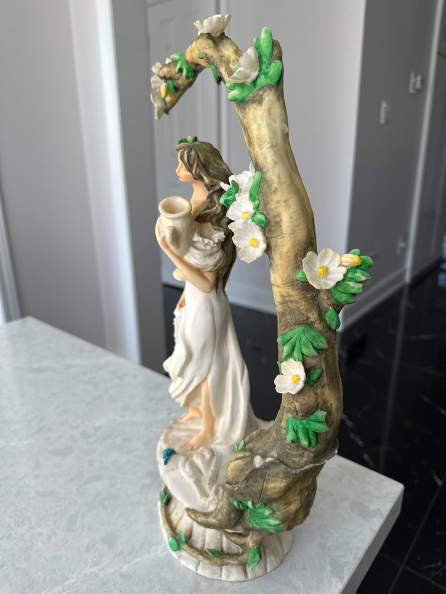 Extremely rare signed 1996 Bonny Boy vintage figurine - photo 5