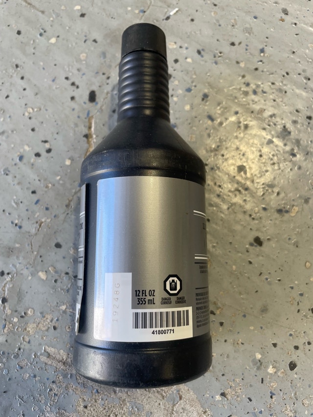 Harley-Davidson DOT 4 Brake Fluid - New - photo 3