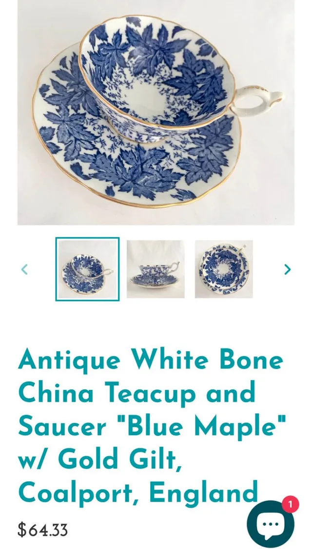 Chinese Tea Cups image indicator(3)