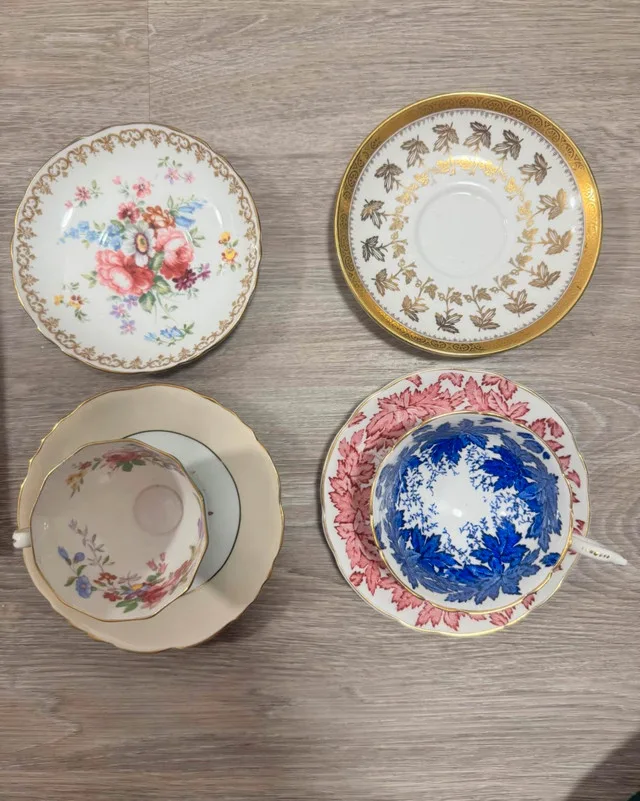 Chinese Tea Cups image indicator(4)