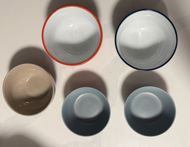 Bowl for Soup, Noodles (10 of them) - photo 5
