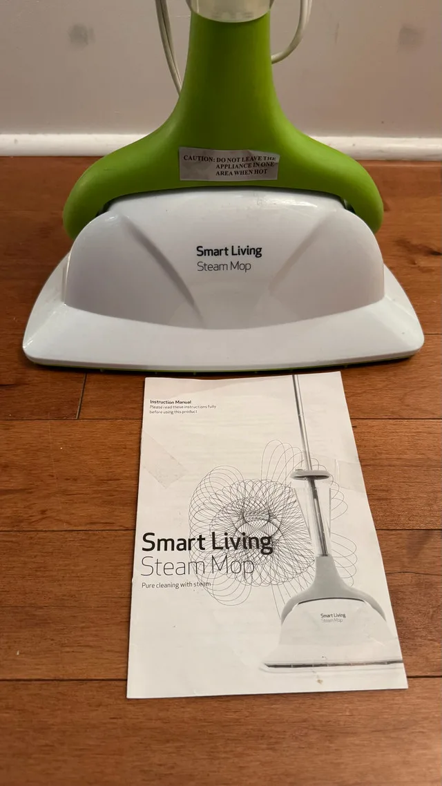 Smart Living Steam Mop Original image indicator(2)