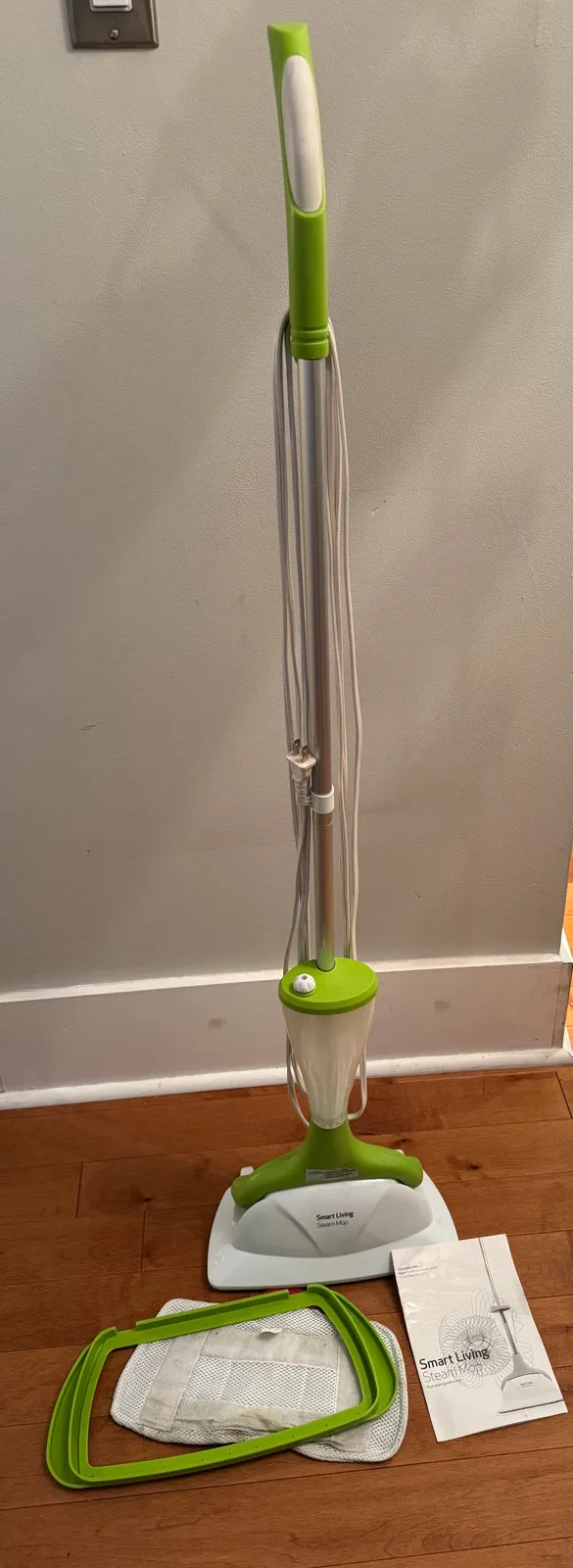 Smart Living Steam Mop Original image indicator(3)