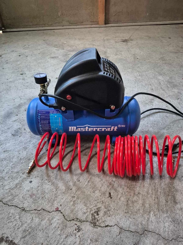 Mastercraft Compressor