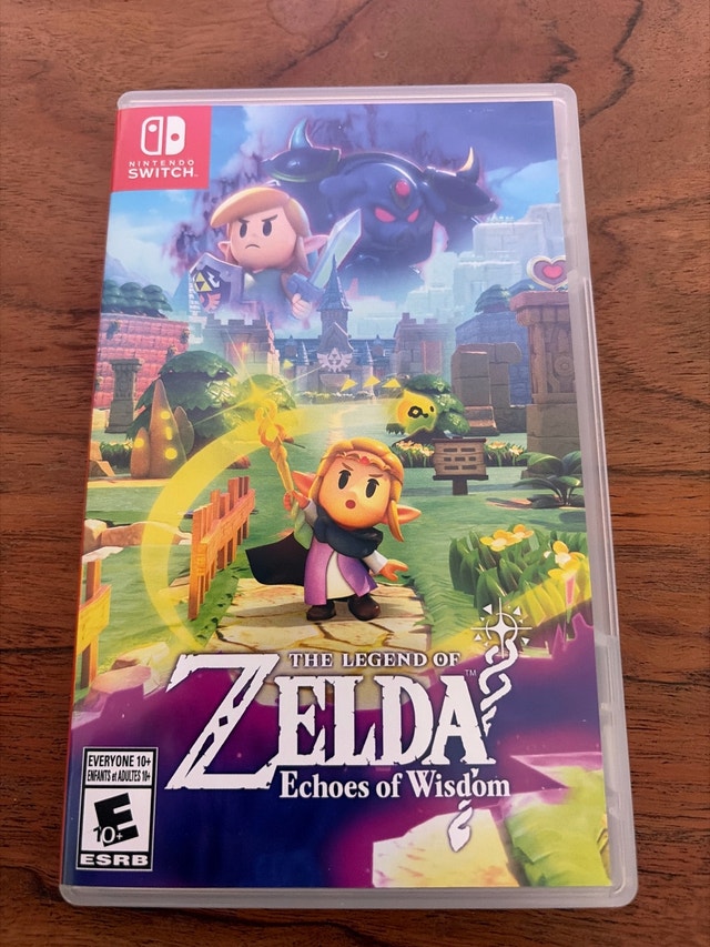 The Legend of Zelda: Echoes of Wisdom