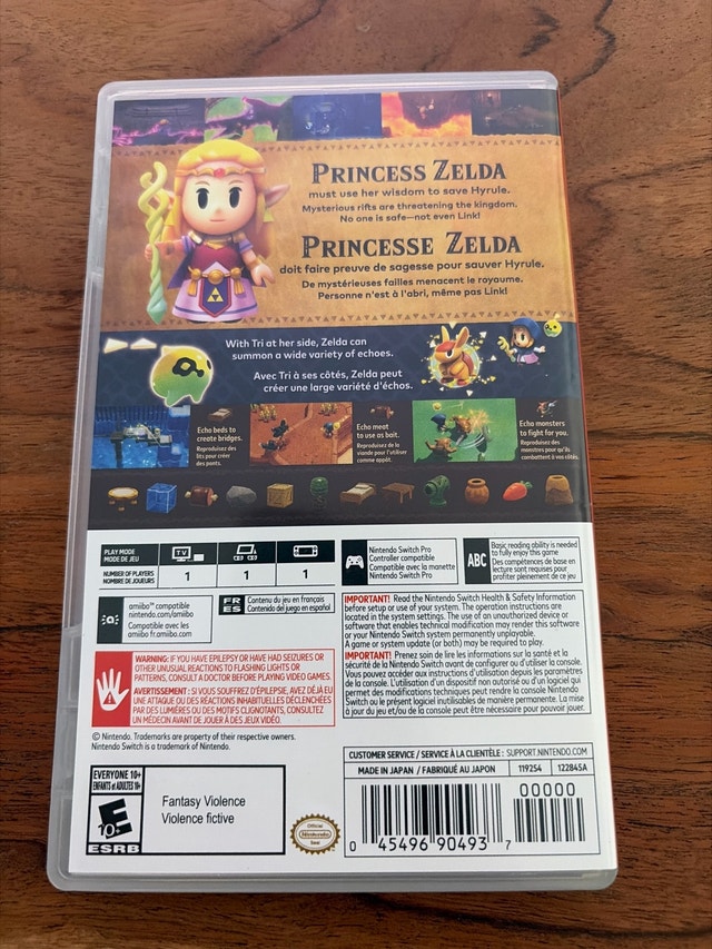 The Legend of Zelda: Echoes of Wisdom - photo 2